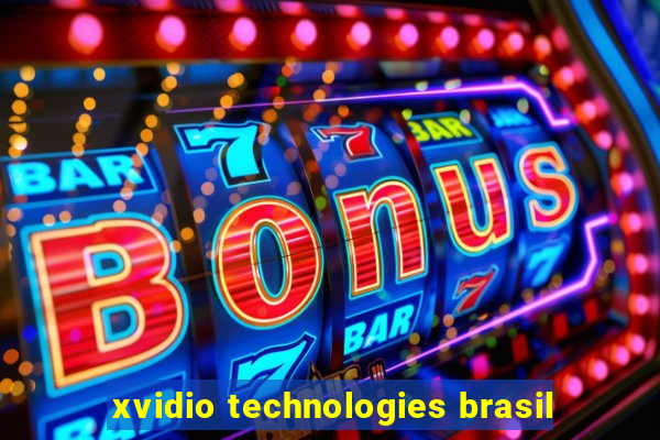 xvidio technologies brasil